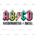 Adult (11" Wide)