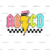 Adult (11" Wide)