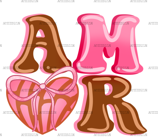Amor DTF Transfer