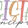 Assistant Principal-2 DTF Transfer