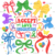 Adult (12" Wide)