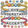 Autism Awareness-24 DTF Transfer