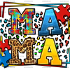 Autism Mama-7 DTF Transfer