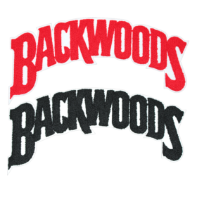 Backwoods Patch (Large/Chenille)