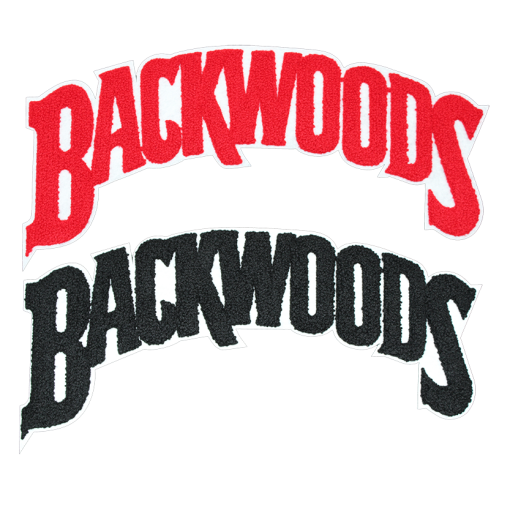 Backwoods Patch (Large/Chenille)