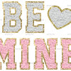 Be Mine-4 DTF Transfer