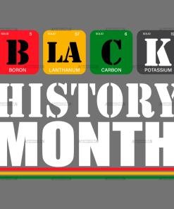 Black History Month-17 DTF Transfer