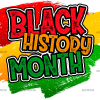 Black History Month-18 DTF Transfer