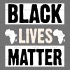 Black Lives Matter-3 DTF Transfer