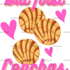 But First Conchas-1 DTF Transfer