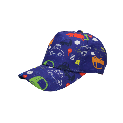 Unisex Youth Printed Adjustable Caps - Image 8