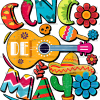 Cinco De Mayo-7 DTF Transfer