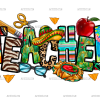 Cinco De Mayo Teacher DTF Transfer