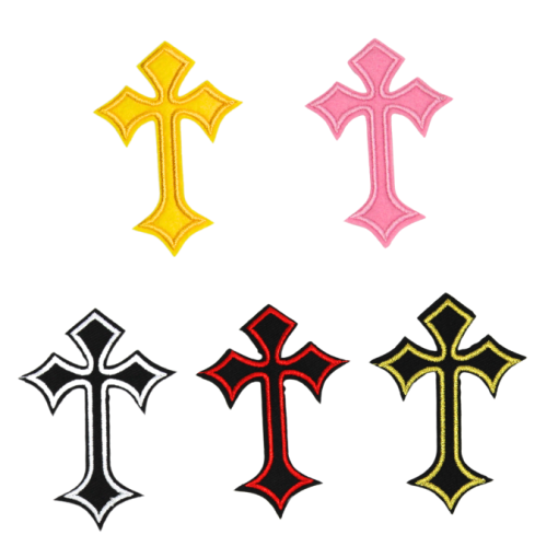 Cross Patch (Small/Embroidery)