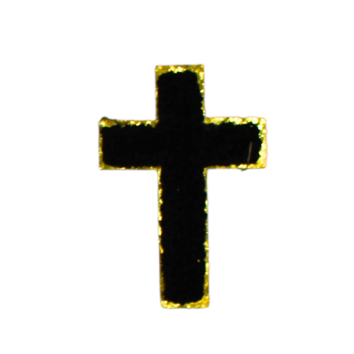 Cross Patch (Small/Chenille) - Image 5
