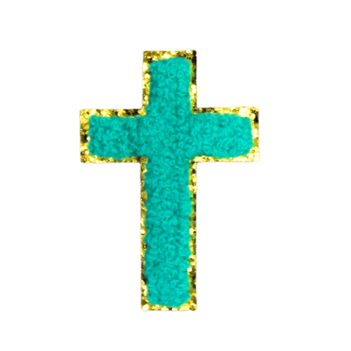 Cross Patch (Small/Chenille) - Image 6