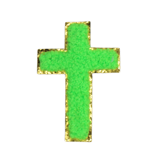 Cross Patch (Small/Chenille) - Image 3