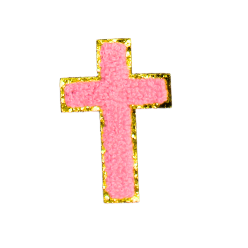 Cross Patch (Small/Chenille) - Image 12