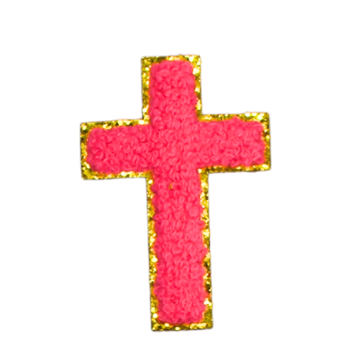 Cross Patch (Small/Chenille) - Image 4