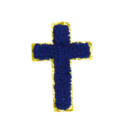 Cross Patch (Small/Chenille) - Image 8