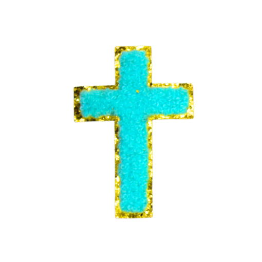 Cross Patch (Small/Chenille) - Image 2
