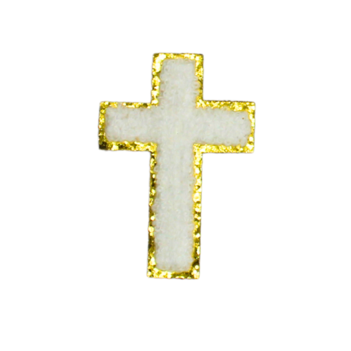 Cross Patch (Small/Chenille) - Image 7