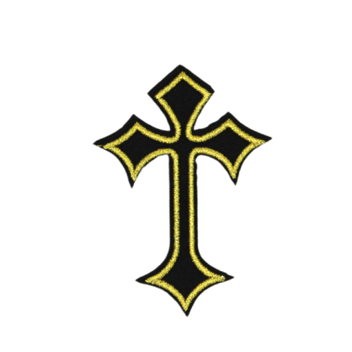 Cross Patch (Small/Embroidery) - Image 6