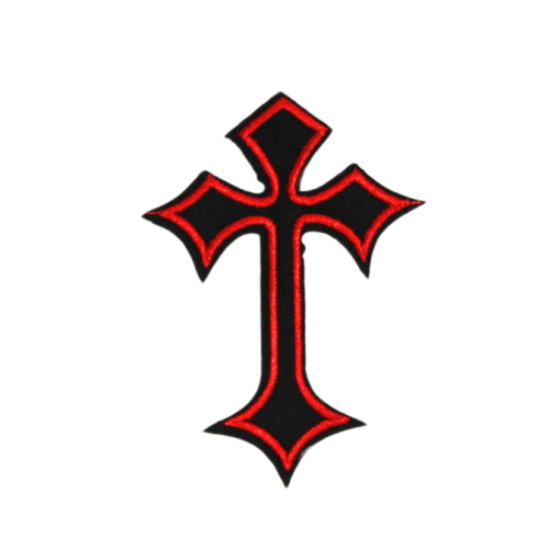 Cross Patch (Small/Embroidery) - Image 5
