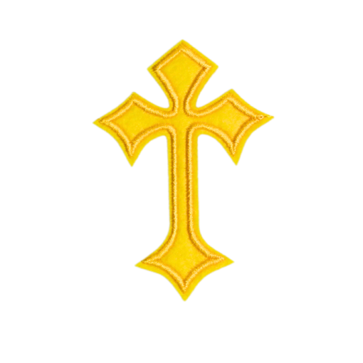 Cross Patch (Small/Embroidery) - Image 2