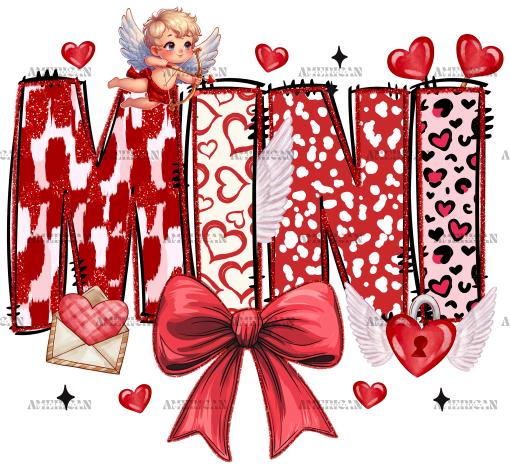Cupid Mini DTF Transfer