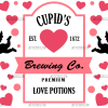 Cupids Brewing Co. Love Potions-3 UV DTF Transfer