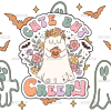 Cute But Creepy UV DTF Transfer