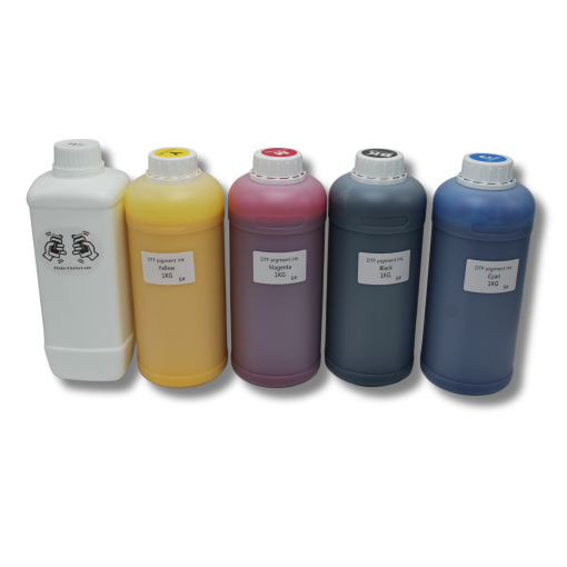 DTF Ink CMYK