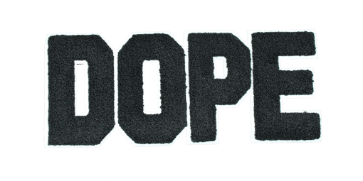 Dope Patch (Large/Chenille) - Image 6