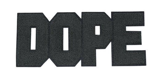 Dope Patch (Large/Chenille) - Image 3