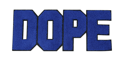 Dope Patch (Large/Chenille) - Image 5
