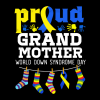 Down Syndrome Grand Mother DTF Transfer