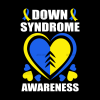Down Syndrome Love DTF Transfer