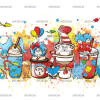 Dr. Seuss Day Coffee Splash DTF Transfer