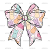 Easter Bow-1 DTF Transfer