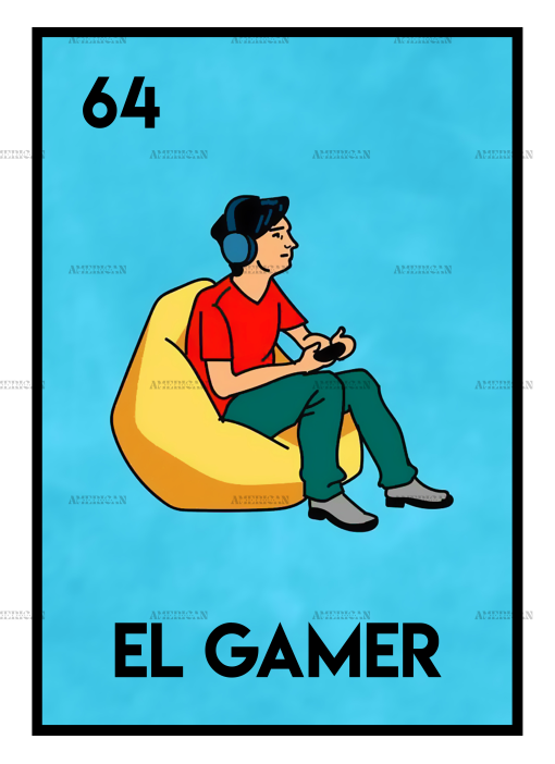 El Gamer Dtf Transfer