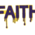 Purple on Yellow