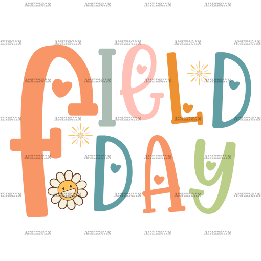 Field Day-1 DTF Transfer