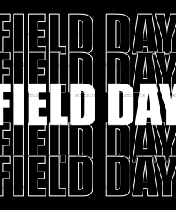 Field Day-3 DTF Transfer
