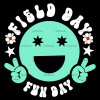 Field Day Fun Day DTF Transfer