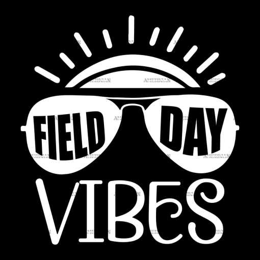 Field Day Vibes-2 DTF Transfer