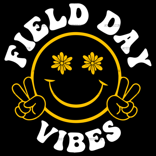 Field Day Vibes-6 DTF Transfer