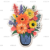 3.5" Height