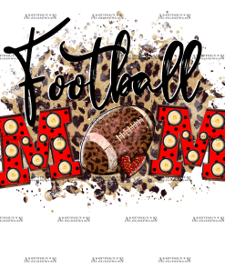 Football Mom DTF Transfer