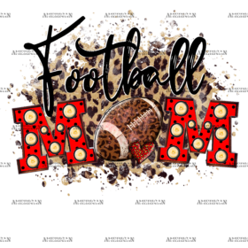 Football Mom DTF Transfer